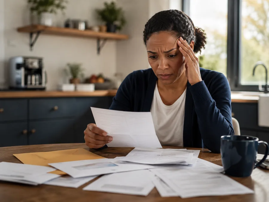 Facing foreclosure or back taxes